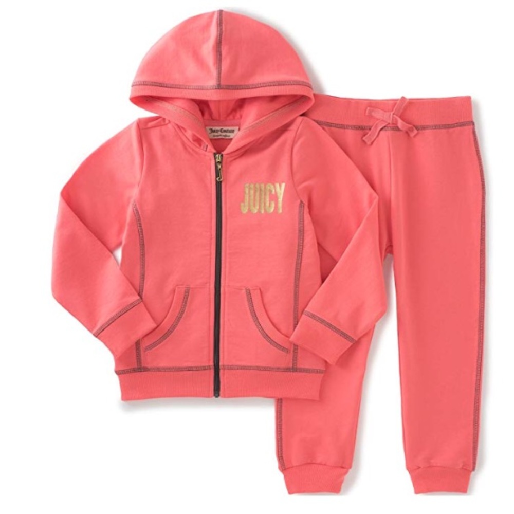 Baby Juicy Couture Sweatsuit